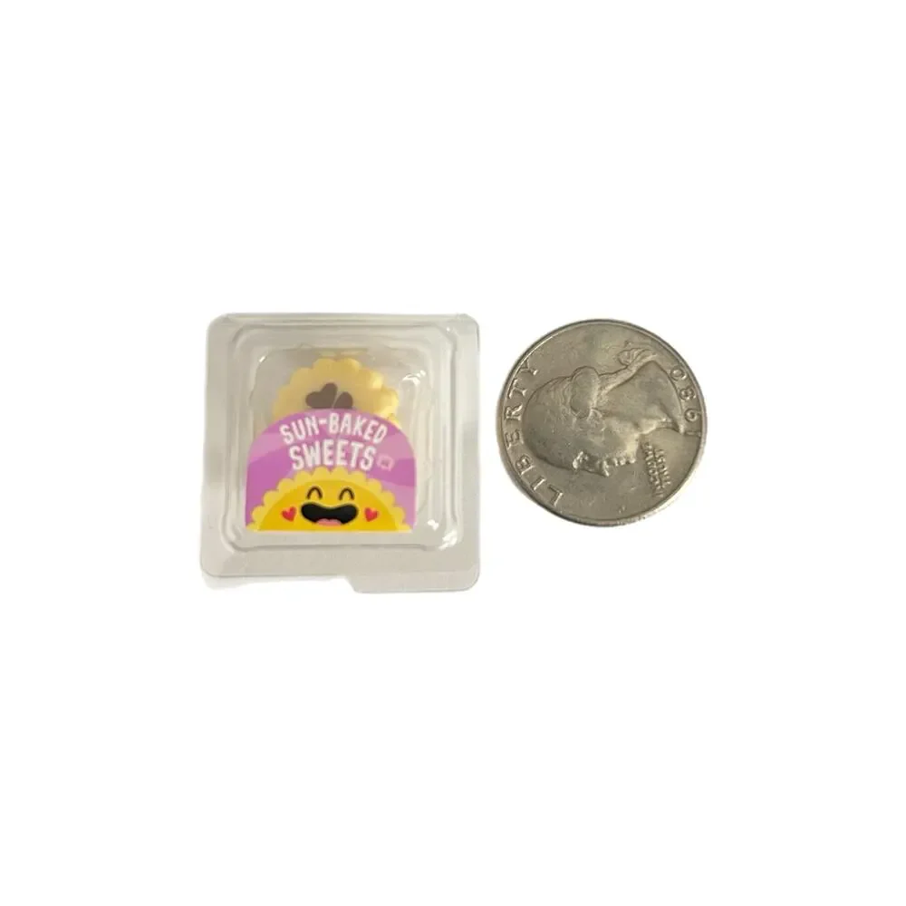 MGA Miniverse Sun-Baked Sweets Tea Cookies New